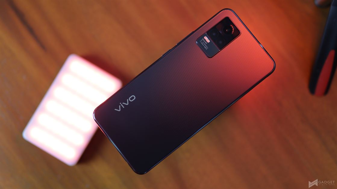 vivo Y73 Unboxing and First Impressions