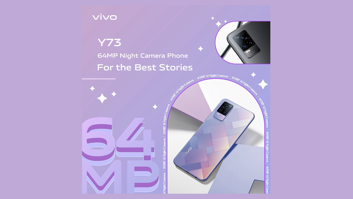 Here are 5 Ways to Improve Your Summer Diary with the vivo Y73