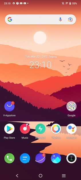 vivo y73 review system (7)