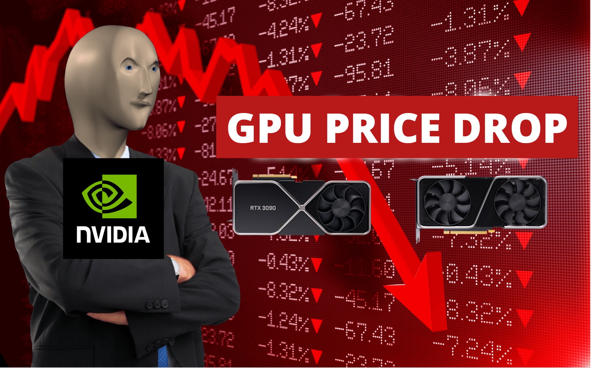 2022 GPU Price Drop: Is it Worth It To Buy A GPU?