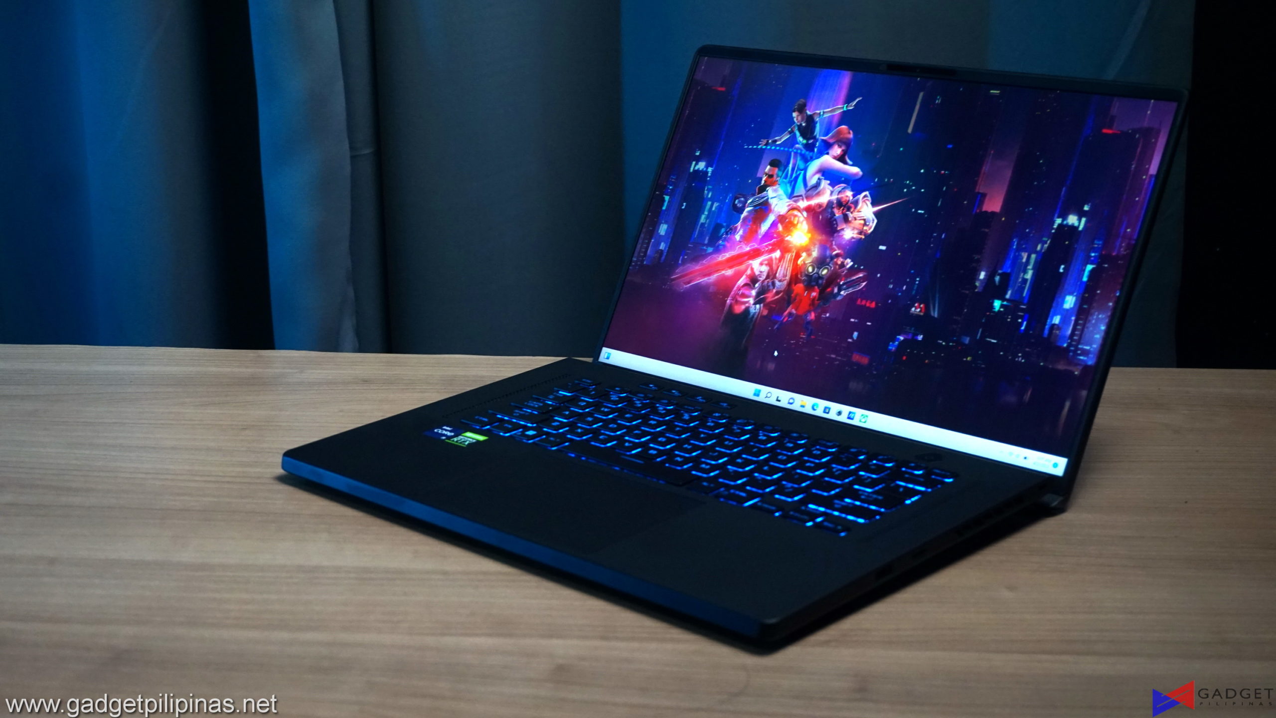 ASUS ROG Zephyrus M16 2022 with 12th Gen Intel Core i9-12900H Review – The Portable Powerhouse for Gaming and Productivity