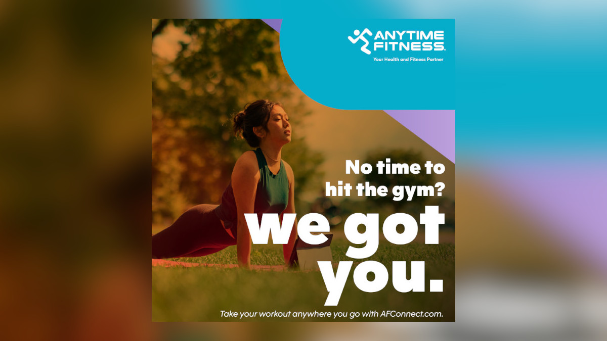 Anytime Fitness Launches AF Connect Platform