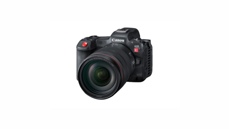 Canon EOS R5 C - 1