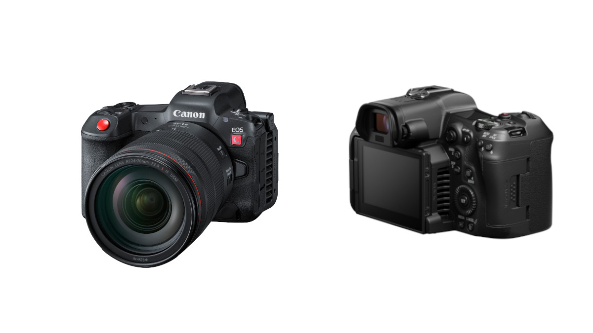 Canon Introduces Canon EOS R5 C and RF 5.2mm f/2.8L Dual Fisheye Lens in PH