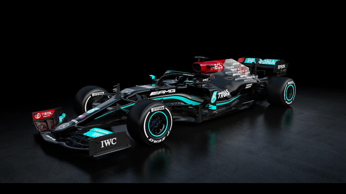 AMD EPYC Processors Provides Computing Edge to Mercedes-AMG Petronas F1 Racing Team