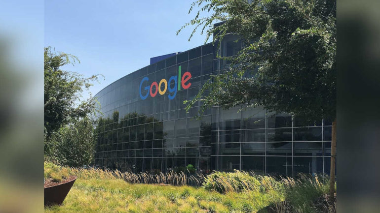 Googleplex HQ banner
