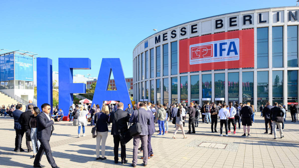 IFA Coming Back in September 2022 in Berlin