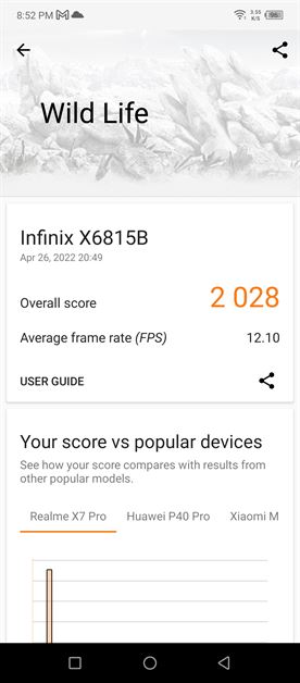 Infinix Zero 5G Review System (7)