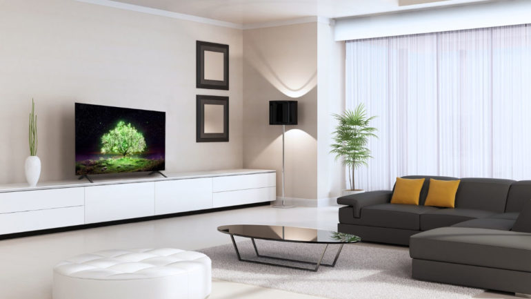 LG OLED TV - 1