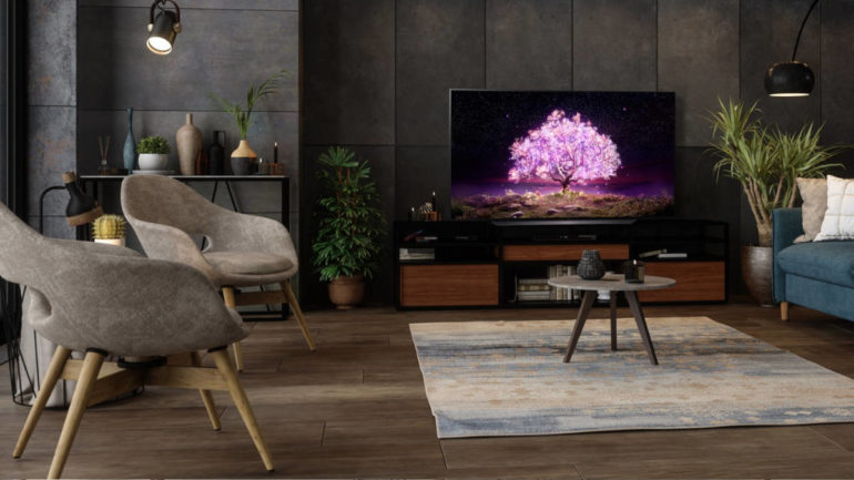 LG OLED TV - 3