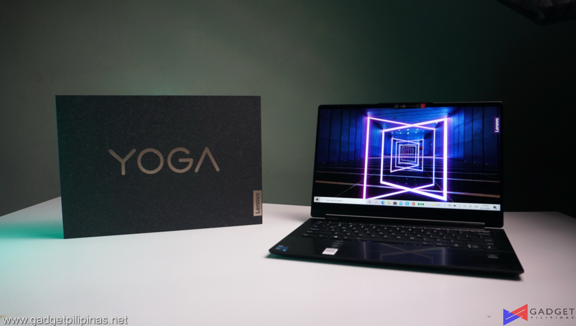 Lenovo Yoga 9i Review – Outstanding Battery Life