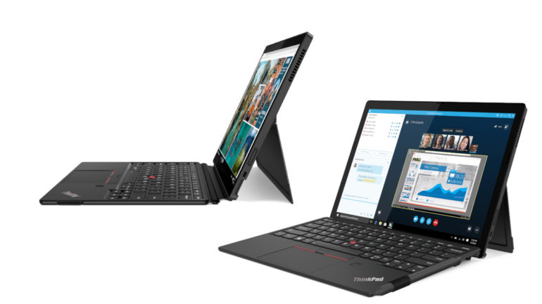 Lenovo hybrid learning - Lenovo X1 ThinkPad X12