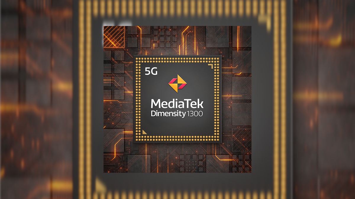 MediaTek Dimensity 1300 Officially Announced Built on TSMC’s 6nm Process