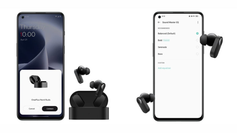 OnePlus Nord Buds - EQ