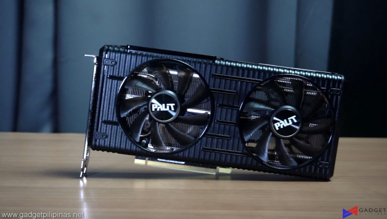 Palit RTX 3050 Dual Review 006