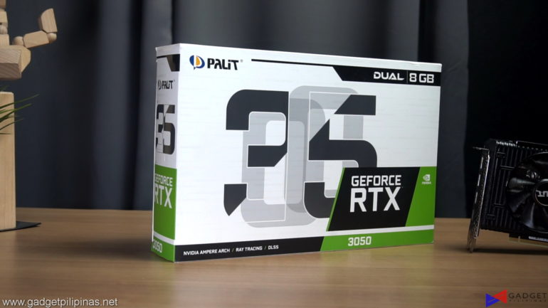Palit RTX 3050 Dual Review 012
