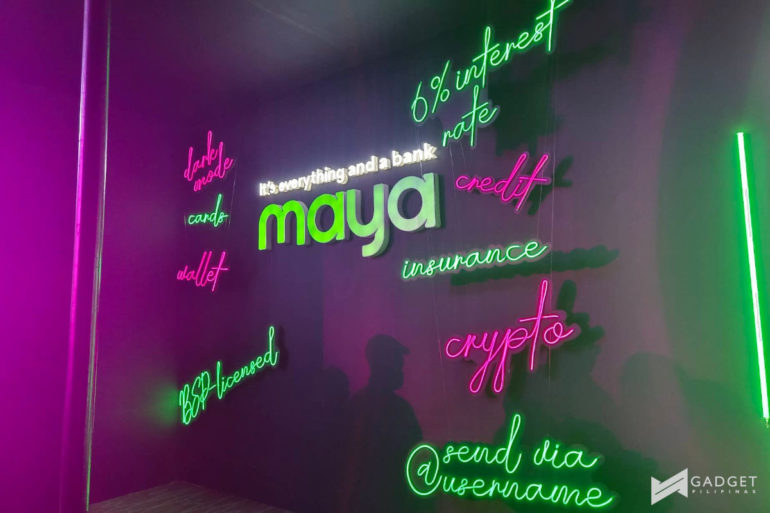 PayMaya - Maya 4