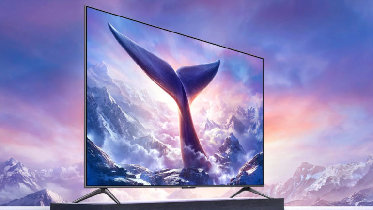 Redmi Smart TV Max 100-inch now official China