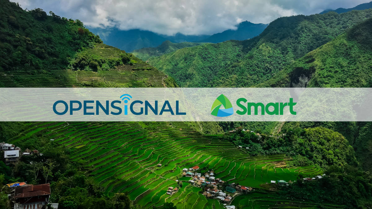 Opensignal: Smart is the Operator to Beat in PH