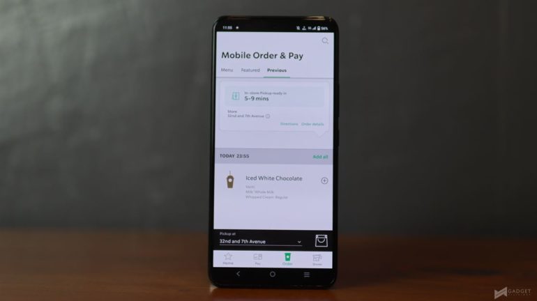 Starbucks Mobile Order and Pay (18)