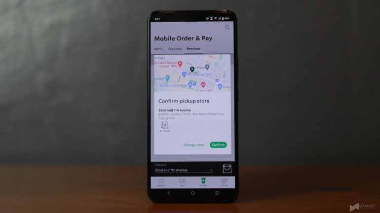 Starbucks Mobile Order and Pay (5)