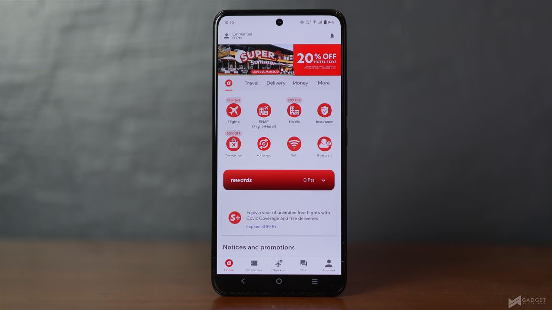 airasia Super App Launched in PH