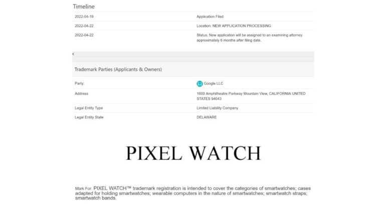 pixel watch tm