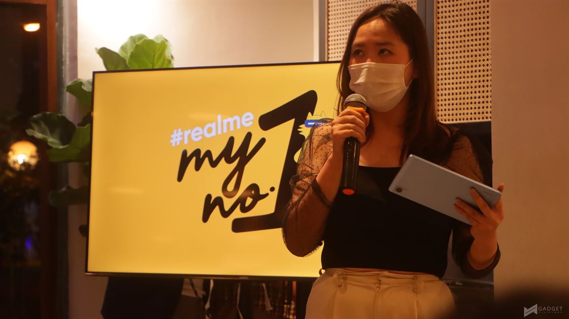 realme Launches ‘realme My Number 1’ Campaign in PH