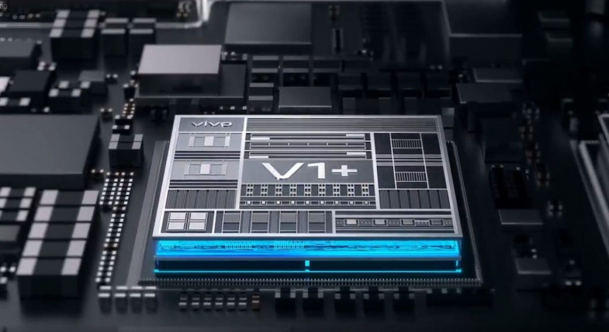 vivo V1+ Imaging Chip to Debut on the vivo X80 Series on April 25