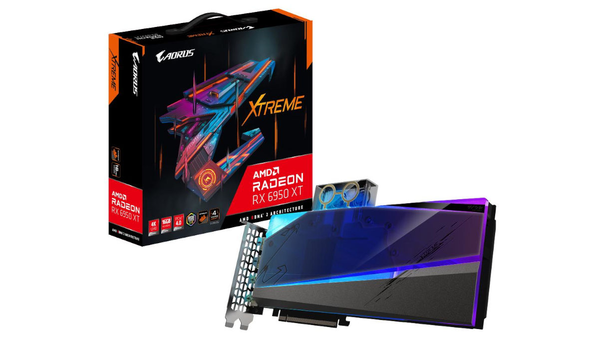 GIGABYTE Launched Custom AMD Radeon RX 6000 Series Cards