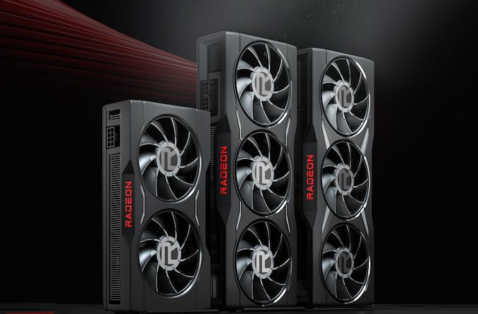 AMD Launches New Stack of Radeon RX 6000 Graphics Cards, Priced