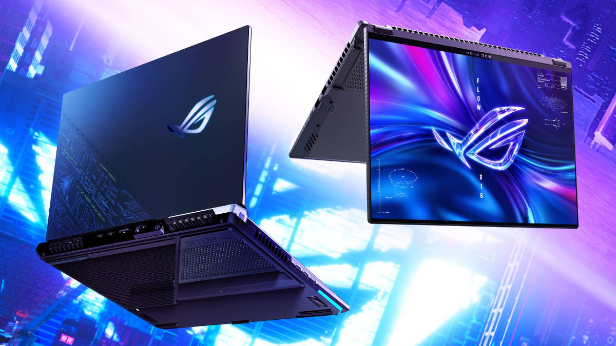 ASUS ROG Introduces New Products at For Those Who Dare: Boundless Virtual Event