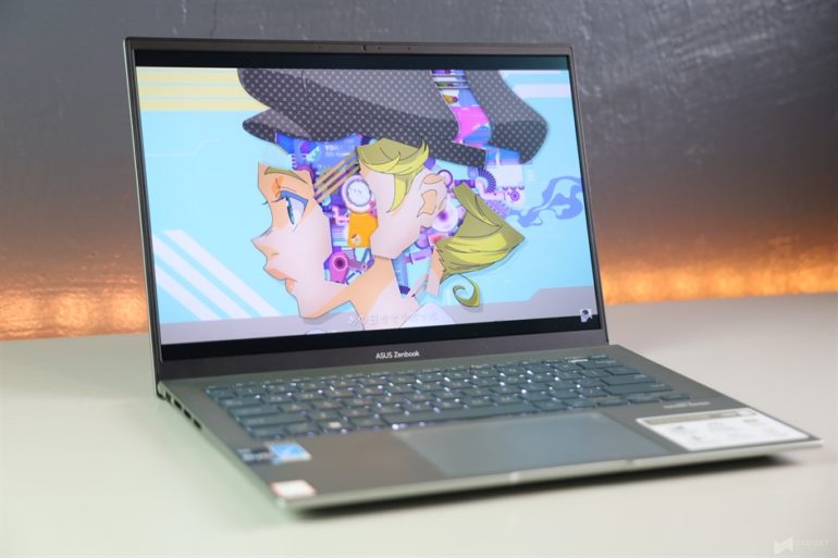 ASUS Zenbook 14 OLED UX3402ZA Review (72)