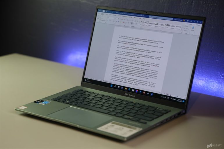 ASUS Zenbook 14 OLED UX3402ZA Review (87)