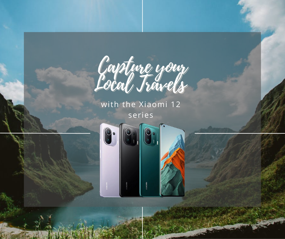 Capture your Local Travels with the Xiaomi 12 Series