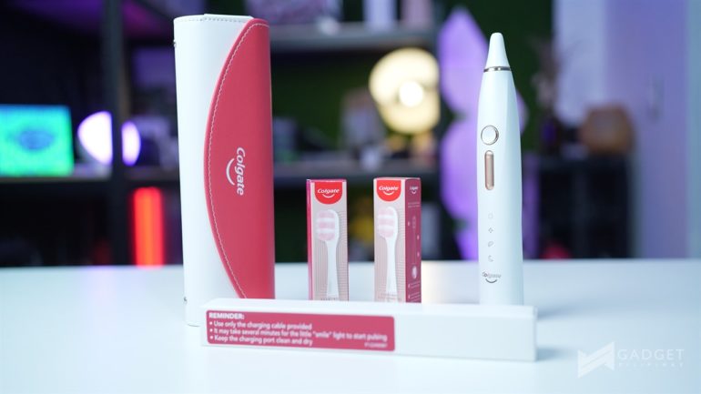 Colgate Electric Toothbrush 11