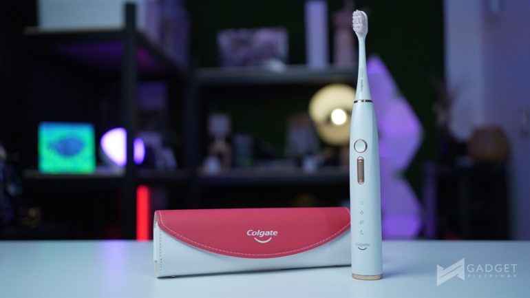 Colgate Electric Toothbrush 23