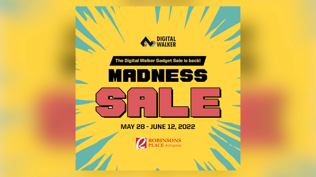 Digital Walker Madness Sale is Back in Full Swing until June 12