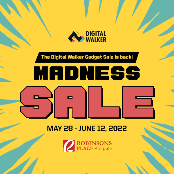 Digital Walker Madness Sale - poster