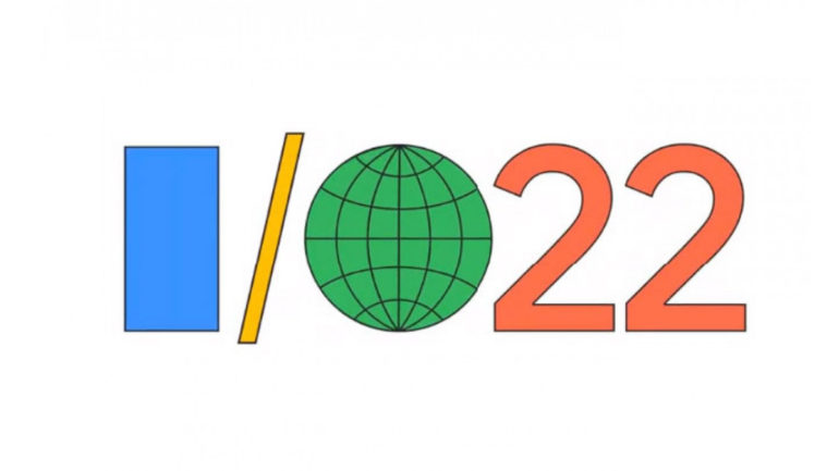 Google I O 2022 banner