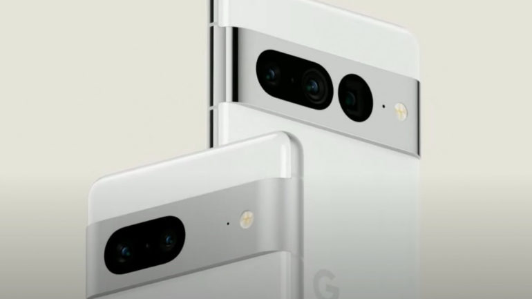 Google Pixel 7 series teaser