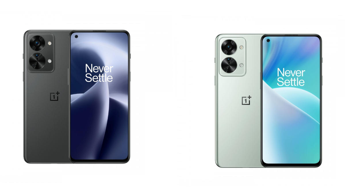 OnePlus Nord 2T Launched with Dimensity 1300 SoC