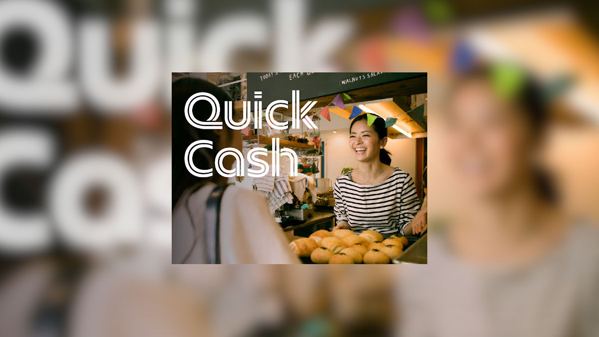 Grab Rolls Out Quick Cash for Merchant-Partners
