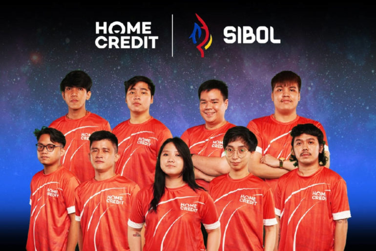 Home Credit SIBOL - 31st SEA Games 2