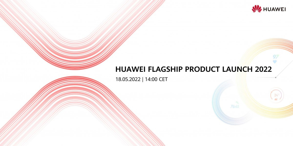 Huawei Mate Xs 2 and Watch GT 3 Pro to Launch Globally on May 18