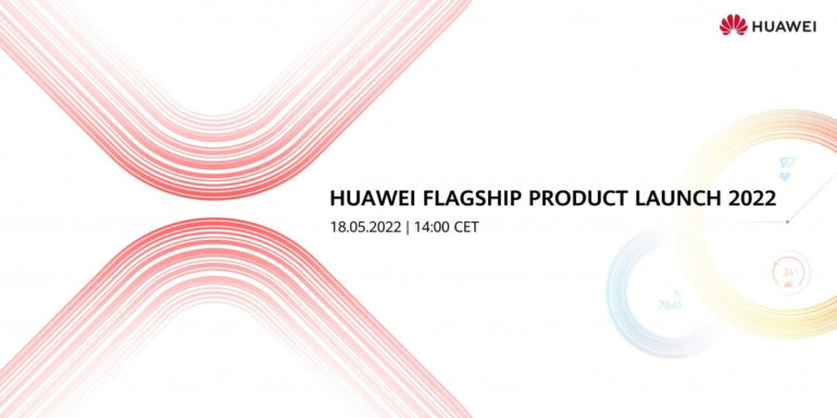 Huawei Mate Xs 2 and Watch GT 3 Pro launch event