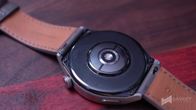 Huawei Watch GT 3 Pro Review 10