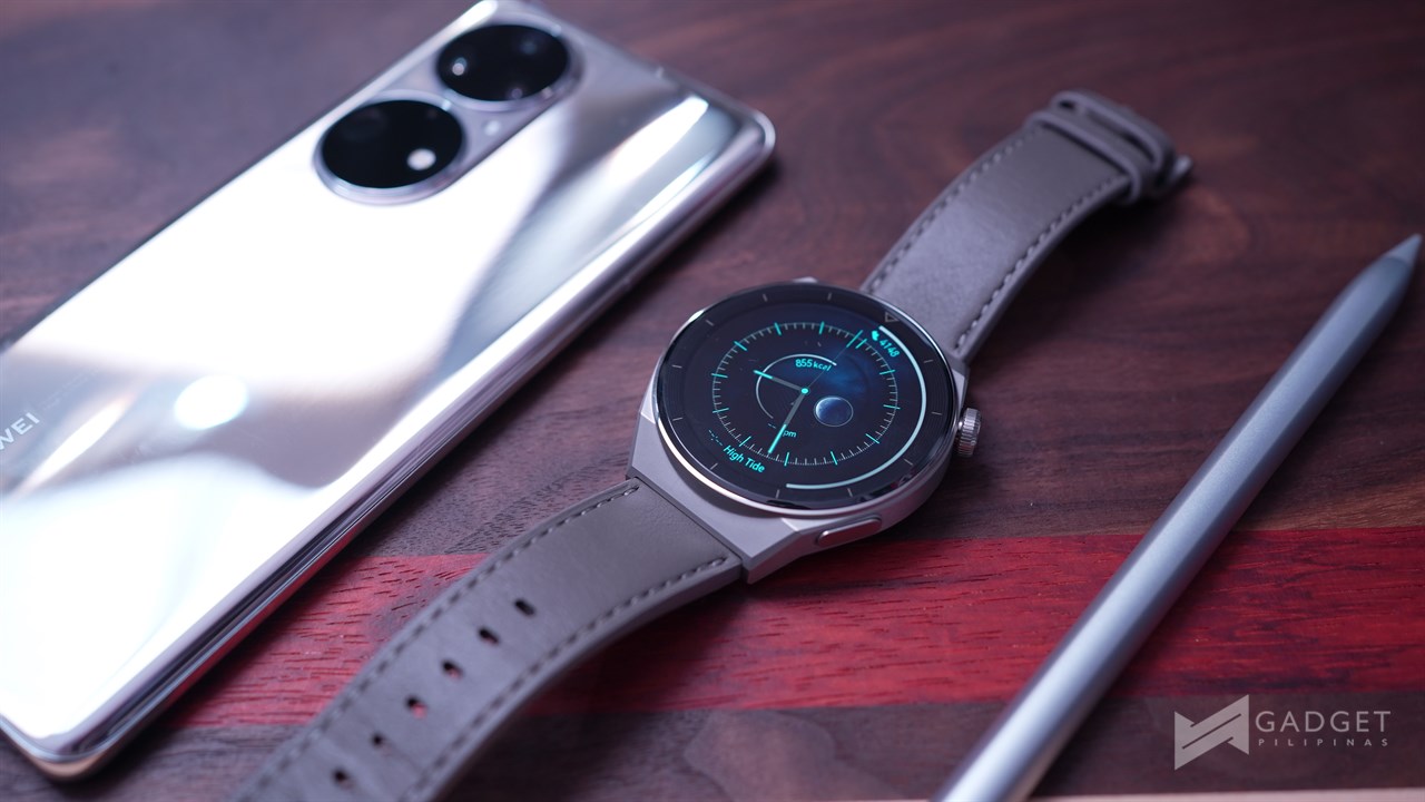 Huawei Watch GT 3 Pro Titanium Edition Review: Pro-times better!