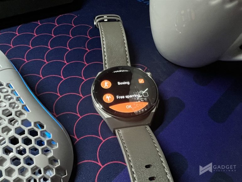 Huawei Watch GT 3 Pro Review 26