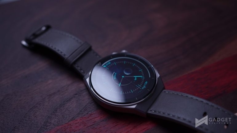 Huawei Watch GT 3 Pro Review 4